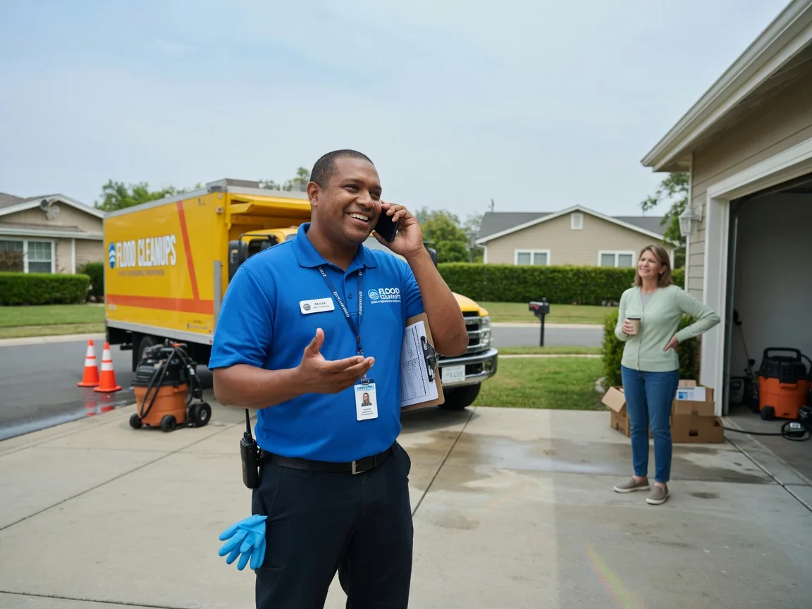 Water Damage Restoration East Palestine, OH FAQs